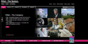 nueva web rittall