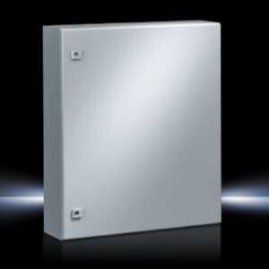 AE ARMARIO COMPACTO 600x800x250, RAL7035, Standard, con plac