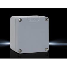 GA CAJA ALUMINIO FUNDIDO 75x80x57, 1 P.