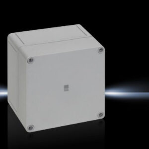 PK CAJA BORNES TAPA CIEGA 180x110x111, 2 P.