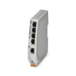 FL SWITCH 1005N / Industrial Ethernet Switch