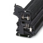UT 4-HESI (5X20) / Borne de carril para fusible