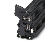 UT 4-HESI (5X20) / Borne de carril para fusible
