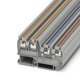 PTIO 1,5/S/3 / Borne para detectores/actuadores