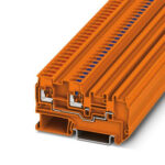 PTIO-IN 2,5/3 OG / Borne para detectores/actuadores