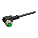 M12 female 90° M12 female 90° 7000-12341-6141000 | MURRELEKTRONIK