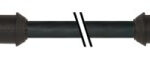 Conector M12 male 0° / M12 female 0° A-cod. | MURRELEKTRONIK