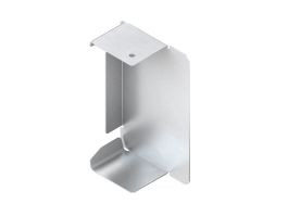 Tapa de Extremo 80x80 | Niedax