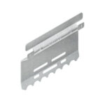Placa de Empalme h:60| Niedax