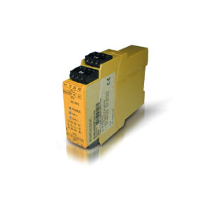 Safety Relay | 3NO + 1NC outputs