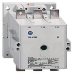 CONTACTOR, 55KW/400V, CONVENCIONAL BOBINA 24V DC, 3 POLOS, 1