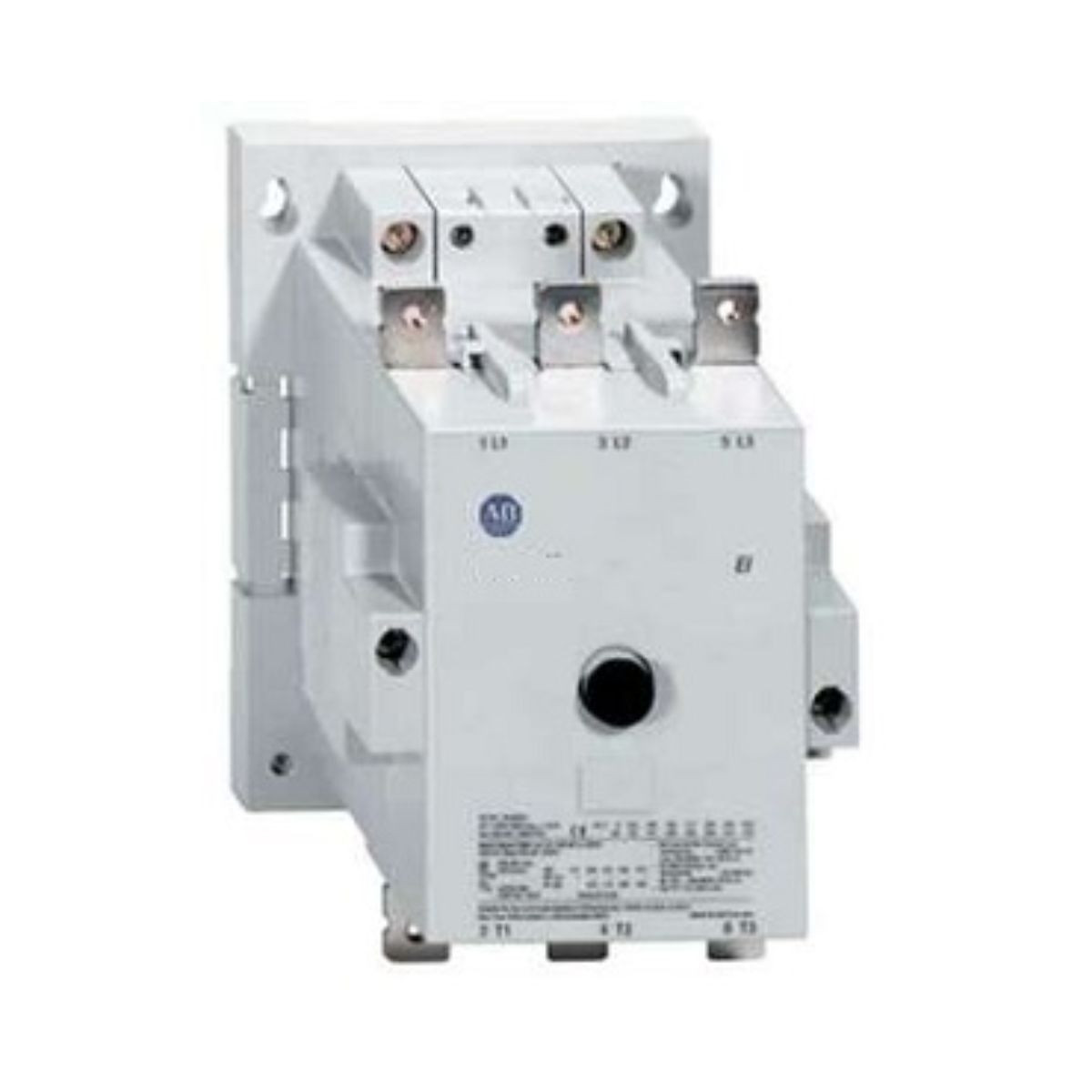 CONTACTOR 50KW / 400VAC, BOBINA CONVENCIONAL 220-230V 50HZ/2