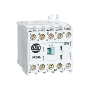 MINICONTACTOR 4.0 KW / 400 VCA, 1 NA, 230 V 50/60HZ