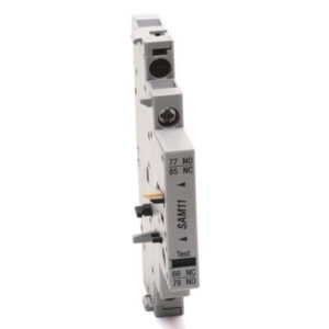 Side Mounted Auxiliary Contact 1 NO 1 NC