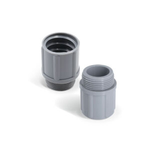 RACORES PG-48 PA GRIS P/TUBO ELECTROFLEX-48