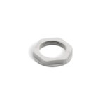 CONTRATUERCAS"GADI"M25X1,5 PA GRIS(RAL7001)