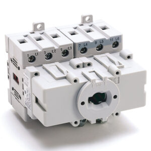 Load Switch Additional Pole