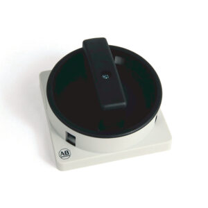 IEC LOAD SW ACTUATOR TYPE A GRAY/BLACK