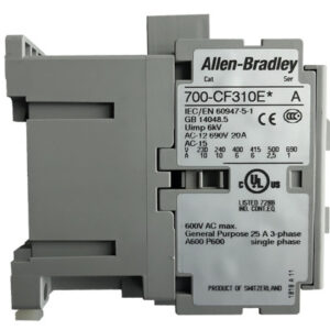 Industrial Relay