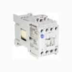 CONTACTOR AUX. 4-CONTACTOS, 3 NA/1 NC, TENSIÓN DE MANDO 24 V