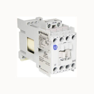 CONTACTOR AUX. 4-CONTACTOS, 3 NA/1 NC, TENSIÓN DE MANDO 24 V
