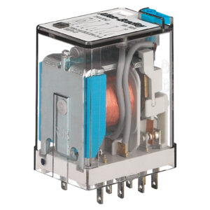24V 50/60Hz 700-HC GP Plug-in Relay
