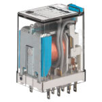 24V 50/60Hz 700-HC GP Plug-in Relay