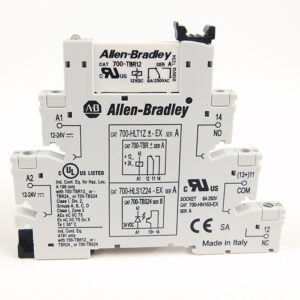 24 V AC/DC ElectromecÃ¡nica SLST Relay