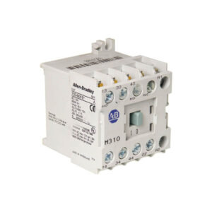 MINI RELÉ DE CONTROL, 3 NA., 1 NC, EJECUCIÓN ABIERTA, TENSIÓ