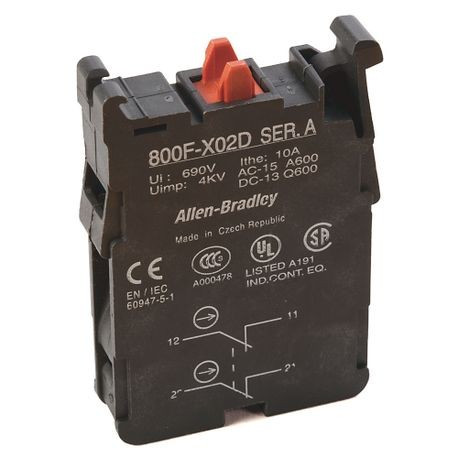 800F 22 mm