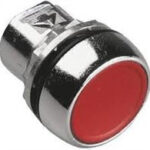 Flush Push Button 22mm 800F