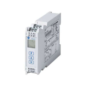 RELÉ DE ROTACIÓN 400 VCA MAX., 50/60HZ, MANDO 230 VCA