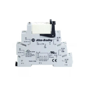 24 V AC/DC ElectromecÃ¡nica SLST Relay