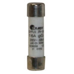 FUSIBLE DYFUS ZR-00 DE 2 gG-GI