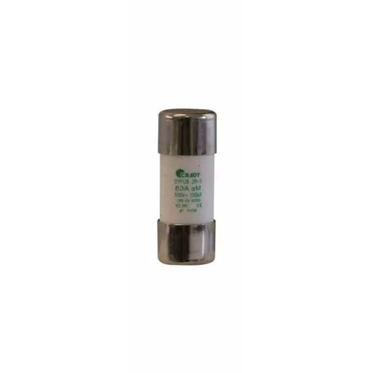 FUSIBLE DYFUS ZR-00 DE 4 gG-GI