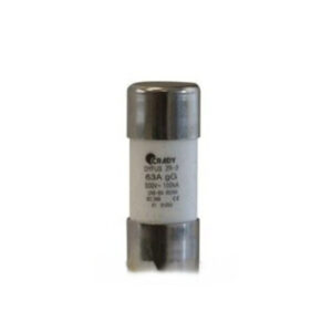 FUSIBLE DYFUS ZR-2 DE 63 gG-GI