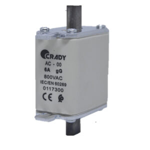 FUSIBLE DYFUS AC-00 DE 40 AM