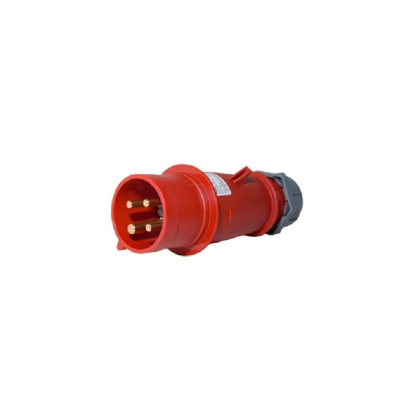 252 CLAVIJA 16A 4P 400V