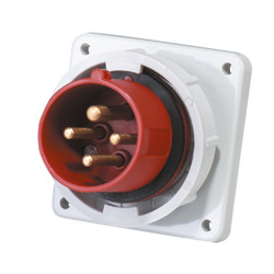 303 CLAV. 63A 4P 400V IP67