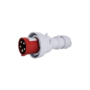 307 CLAV. 63A 5P 400V IP67