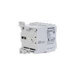 MINI RELÉ DE CONTROL, 3 NA., 1 NC, EJECUCIÓN ABIERTA, TENSIÓ