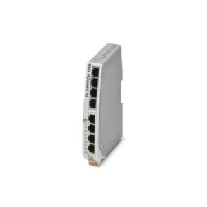 FL SWITCH 1008N / Industrial Ethernet Switch