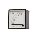 FRECUENCIMETROS 72X72 45-65HZ 230VAC