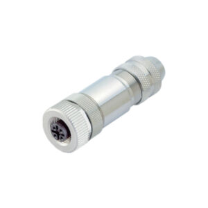 Conector Lappkabel | AB-C5-M12FS-PG9-SH