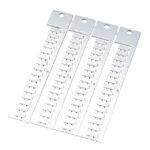 KSK 15x9 Placa, ws, adhesiva