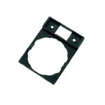 BTK 22,5 Soporte para pulsador 22, sw