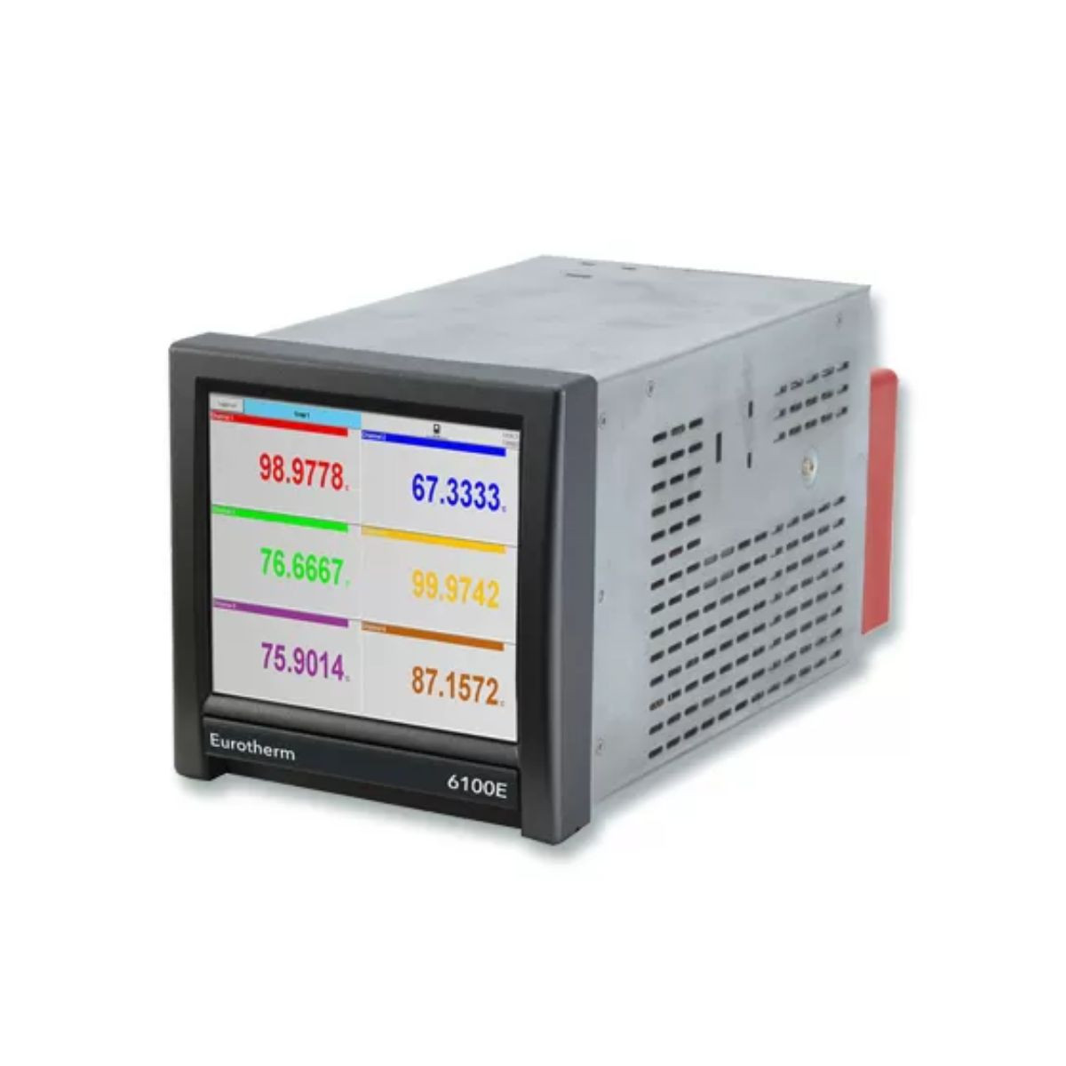 Videoregistrador 6100E | Eurotherm
