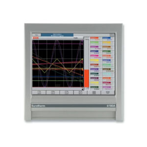 Videoregistrador 6180A | Eurotherm