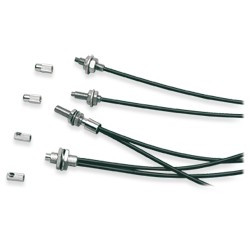OF-19-ST-10 = Through beam fiber standard 1mt. m4x0,7mm.
