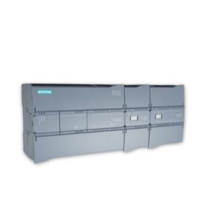 Controlador SIMATIC S7 - 1200 distribuido por Omnielectric 